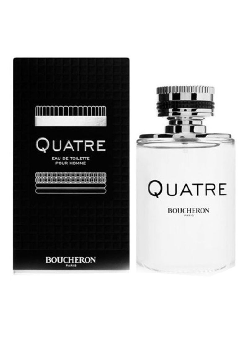 BOUCHERON QUATRE (M) EDT 100ML